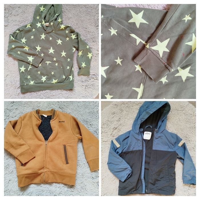 Lot vêtements garçon 5 ans - photo numéro 4