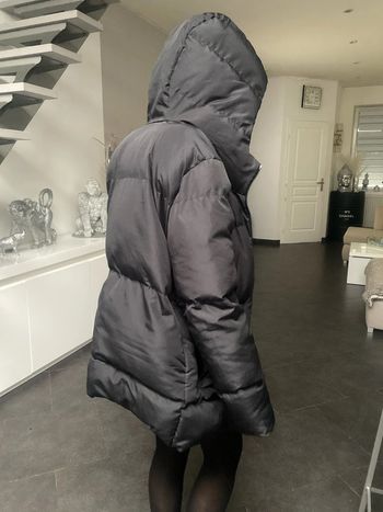 Manteau SHEIN mis deux fois