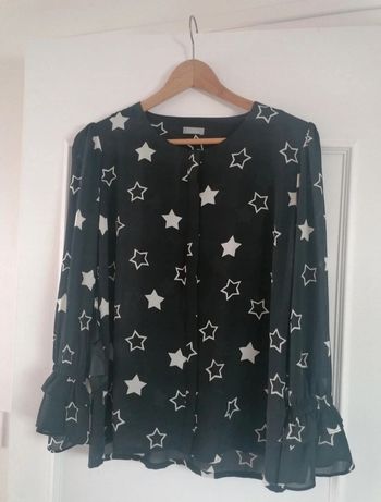 Jolie blouse Tanaïs taille L neuve