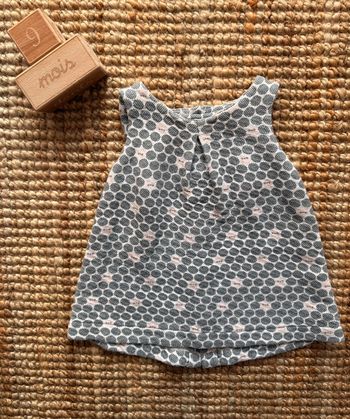 Robe Obaibi 9mois / 71cm