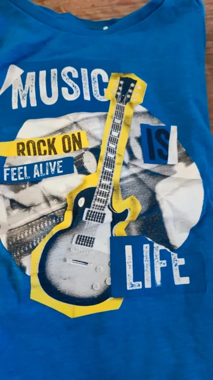 Lot Tee shirt - photo numéro 2