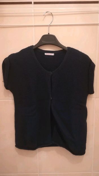 Gilet chaud T12 ans - V92B