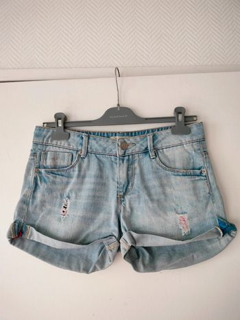 Short Jeans Denim Life Pimkie