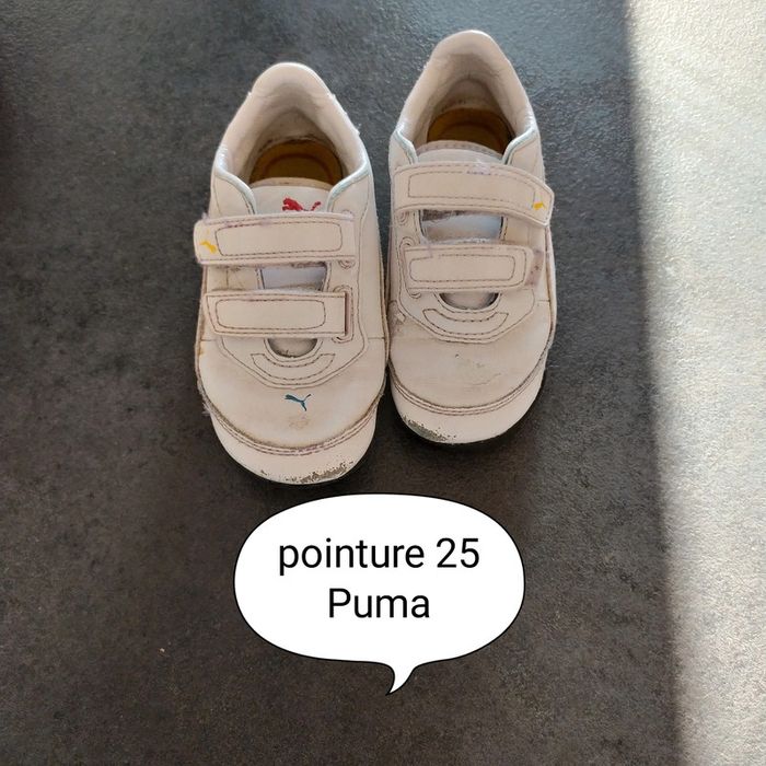 Basket puma 25