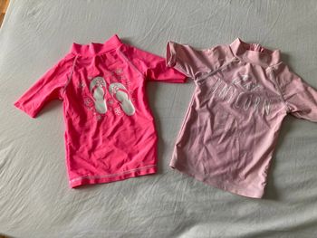 Haut couvrant maillots