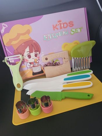 Couvert d'apprentissage 