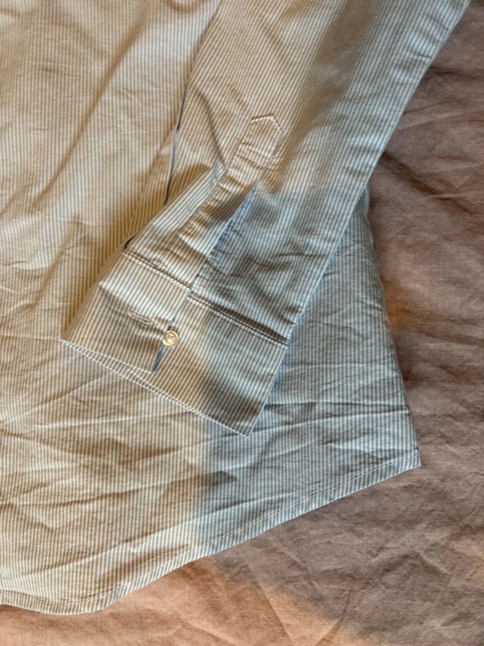 chemise rayée - photo numéro 2