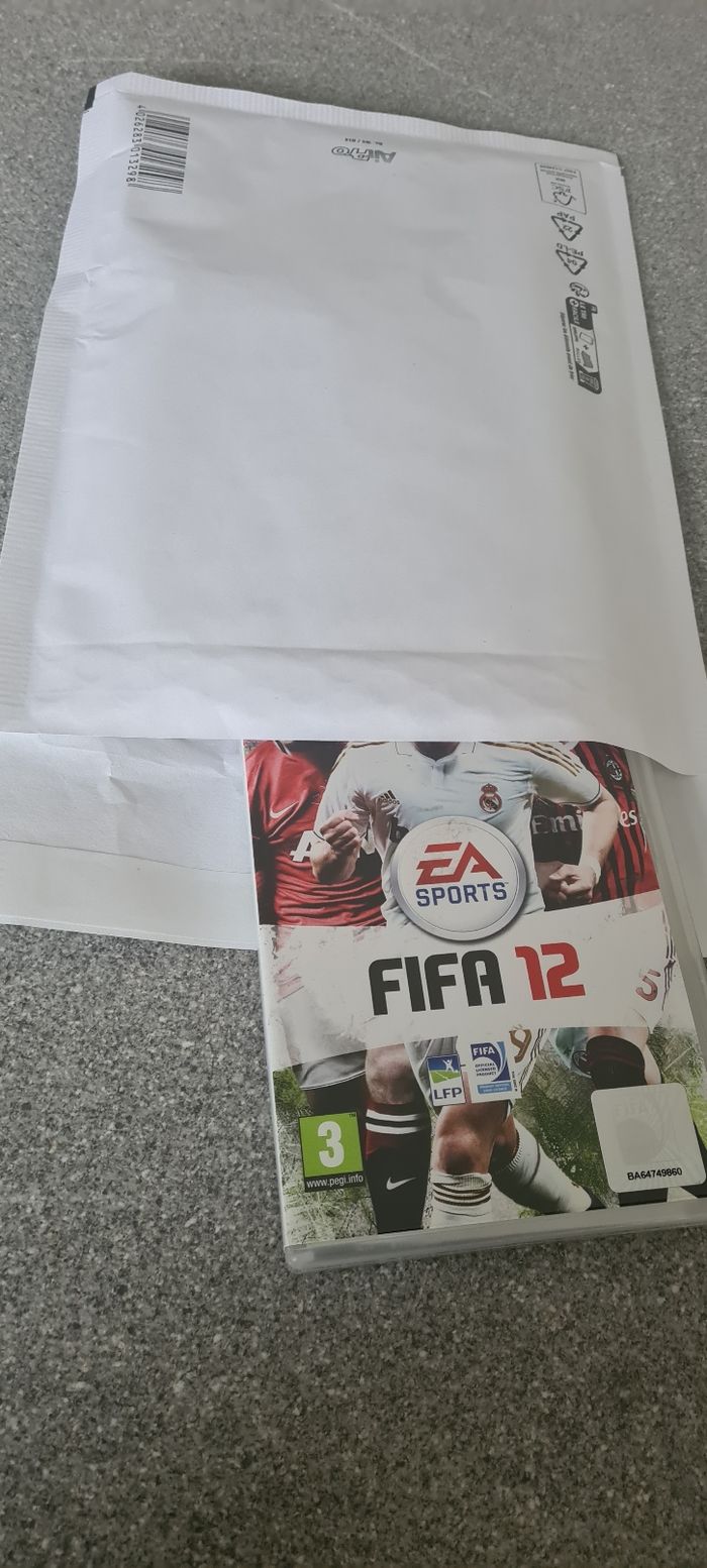 Fifa 12 - photo numéro 4