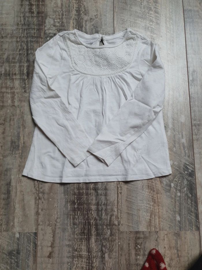 Maillot manches longues - photo numéro 2