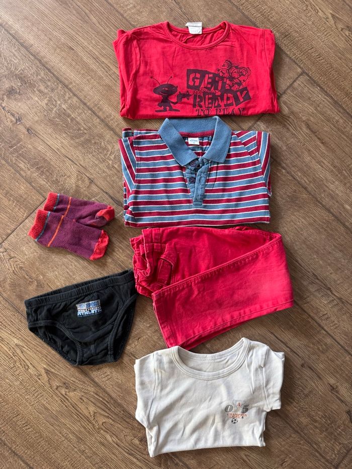 Lot 4 ans vêtements - photo numéro 10