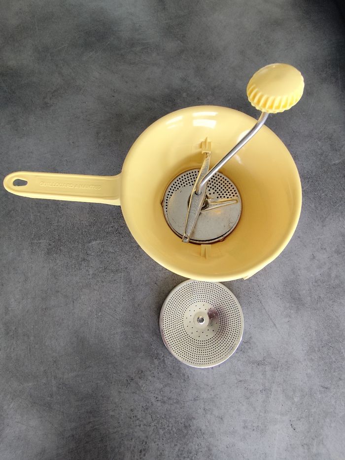 Presse purée neuf guillouard - photo numéro 2