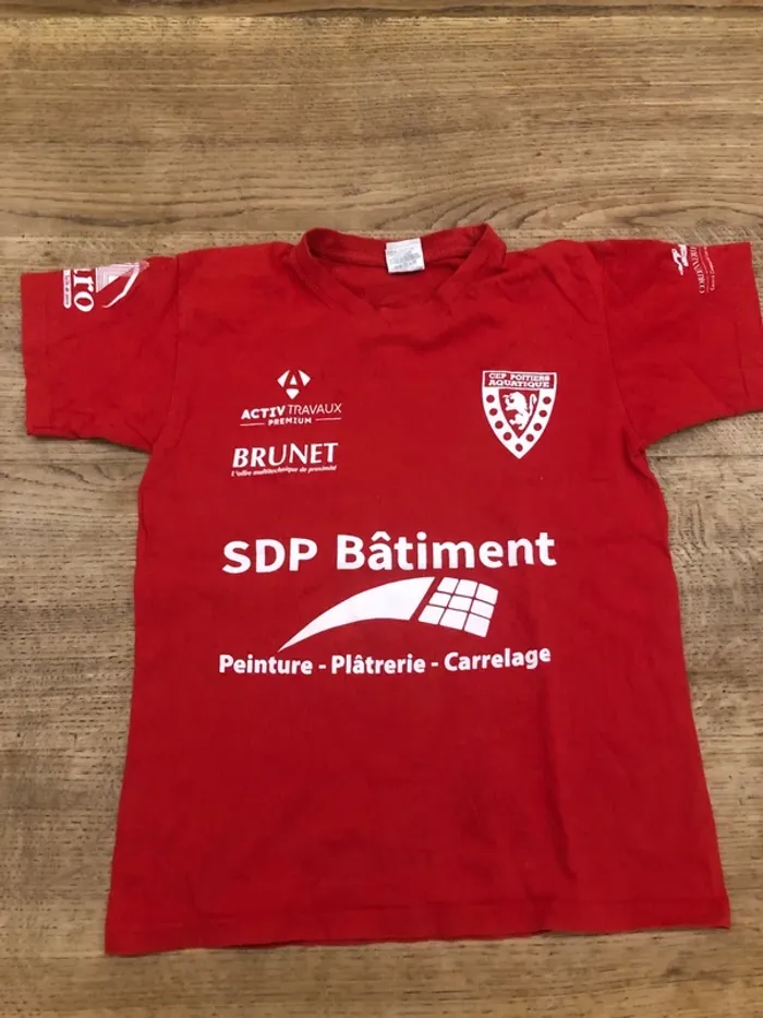 T-shirt Ambre 9-11 ans - photo numéro 2