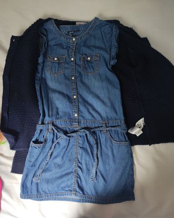 lot de 2 pièces. Taille12 ans