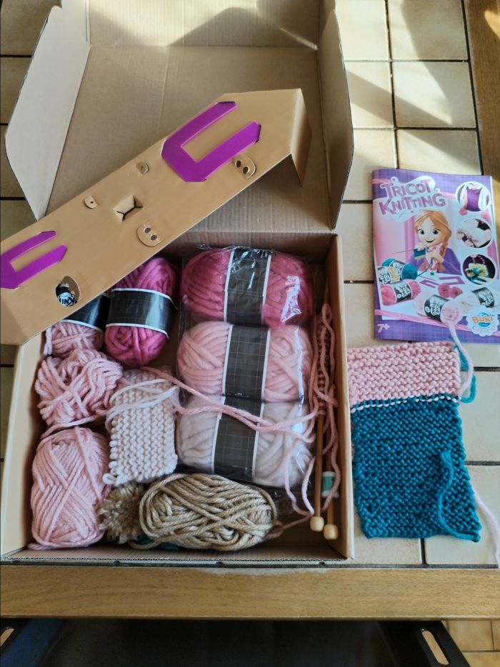 Tricot knitting - photo numéro 2