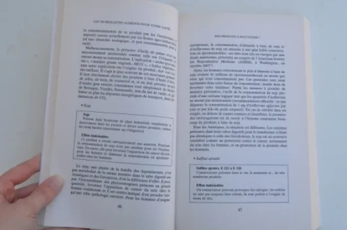 Docteur L. Chevallier - Les 100 meilleurs aliments pour votre santé et la planète - photo numéro 3