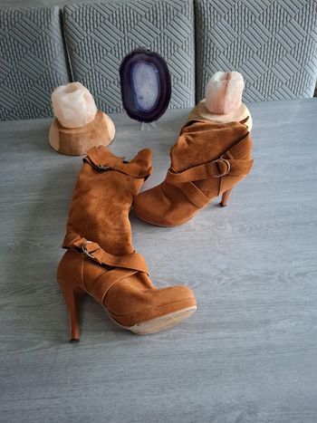 Botte cuissarde Taille 38