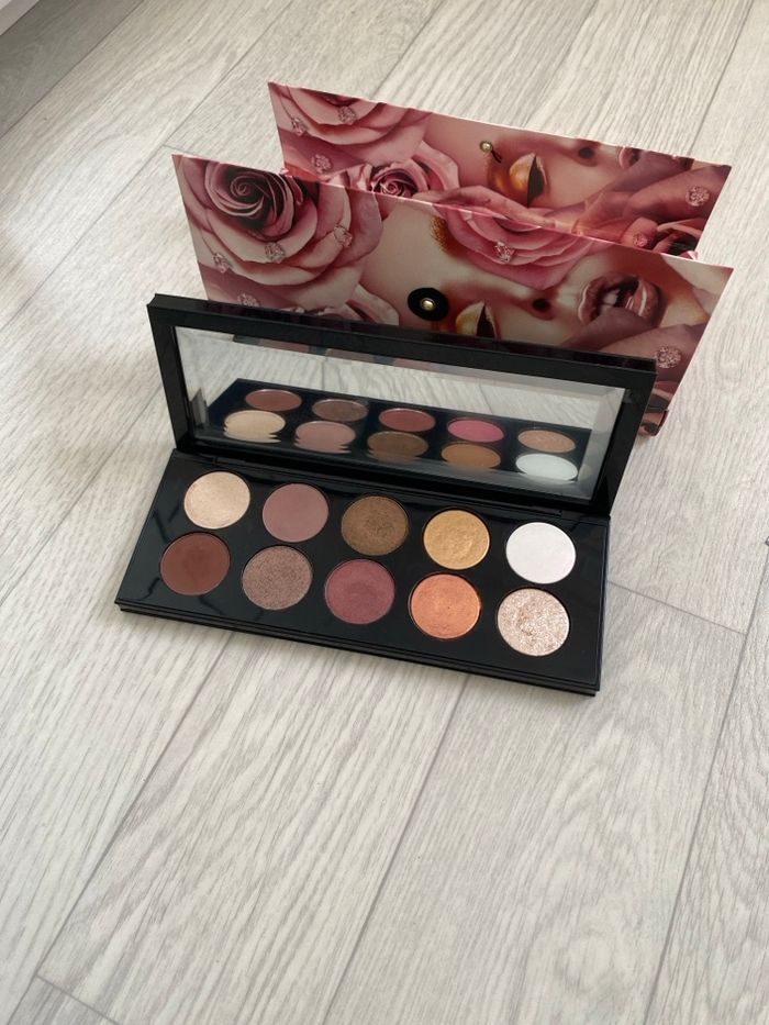 Divine rose palette Pat McGrath Labs - photo numéro 4