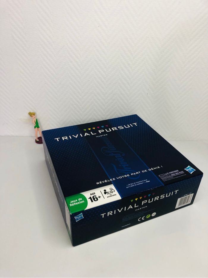 Trivial Pursuit Master - photo numéro 10