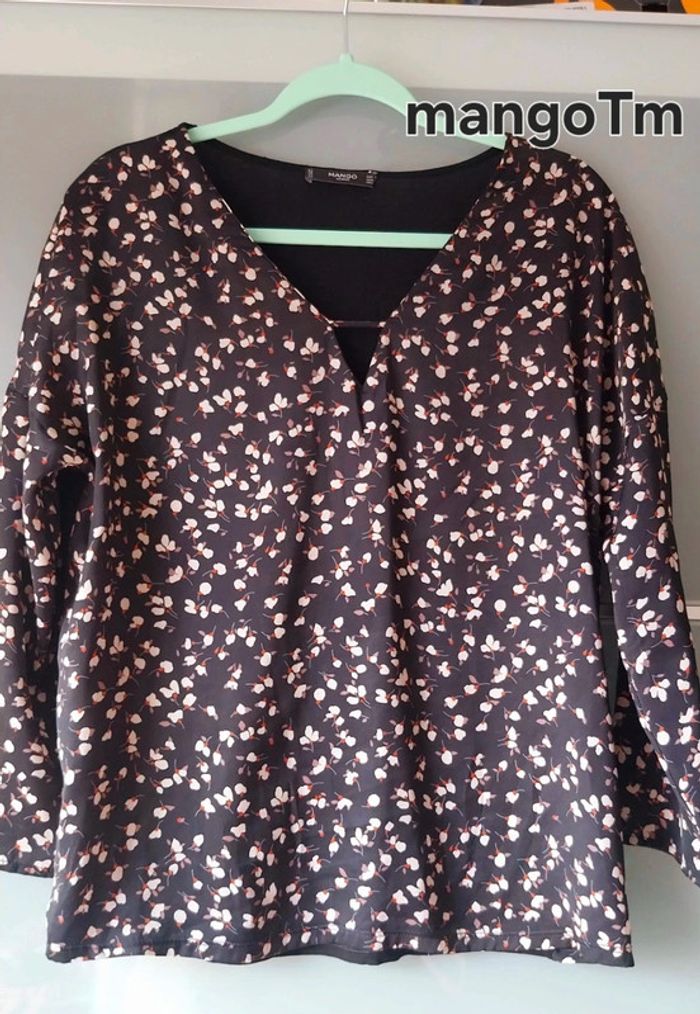 Blouse mango