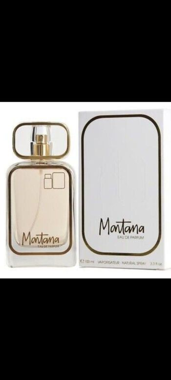 Parfum Montana 80'
