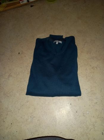 Oulk fin bleu canard t.m la halle