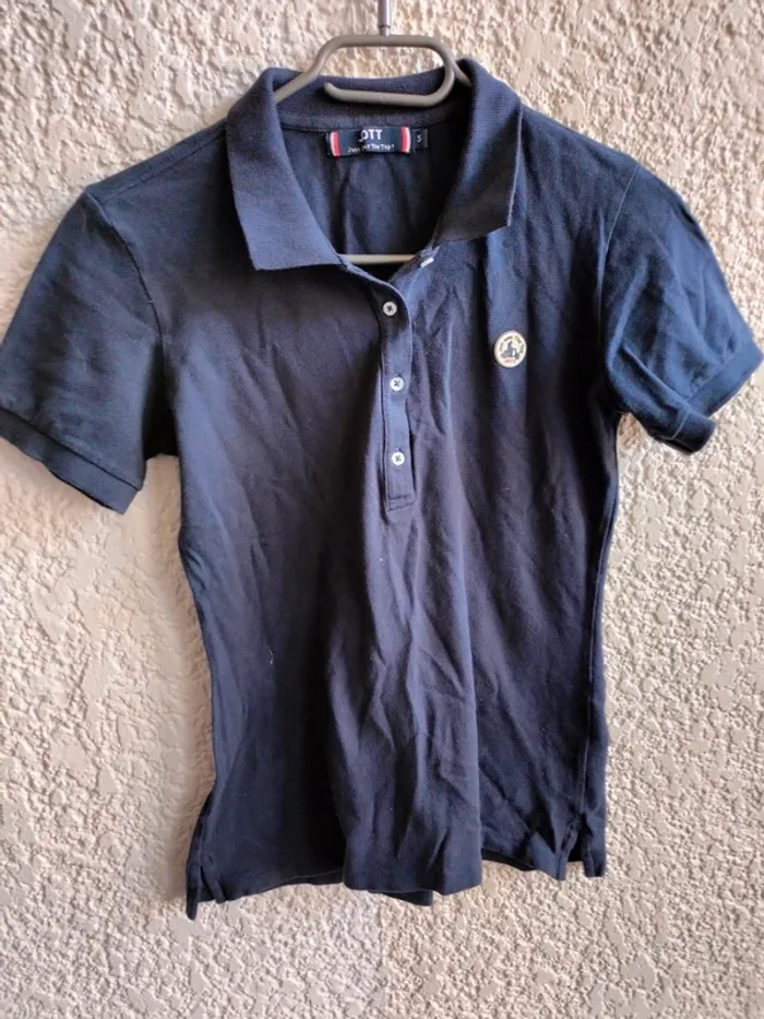 Polo bleu Jott T S - photo numéro 2
