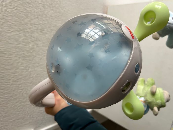 mobil fisher price - photo numéro 3