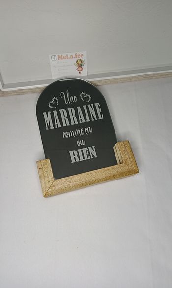 Miroir personnalisé