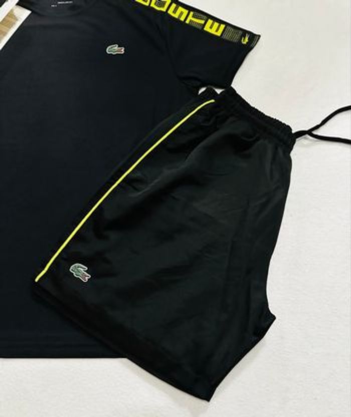 T-shirt short Lacoste - photo numéro 3