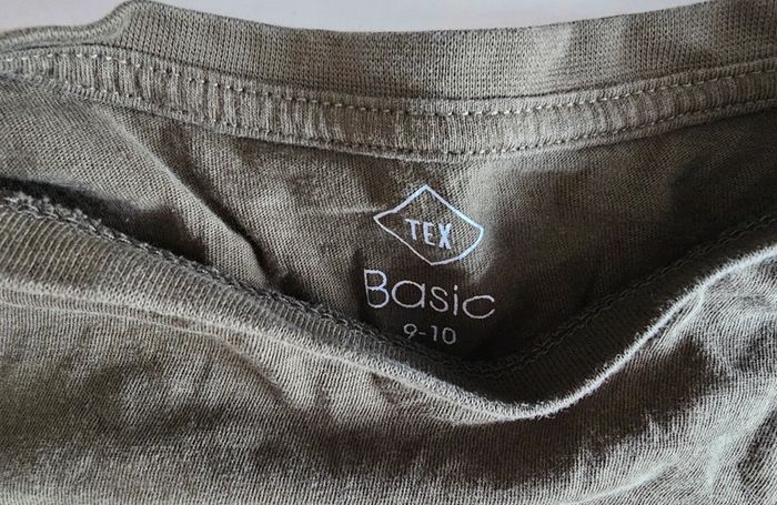 T shirt tex 10 ans - photo numéro 2