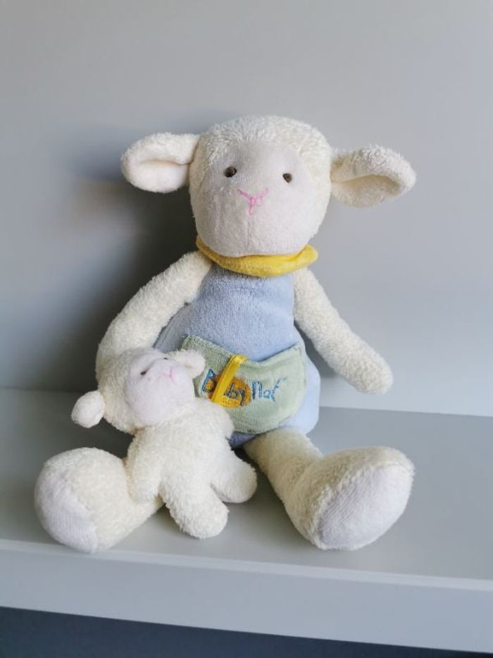 Doudou Baby Nat