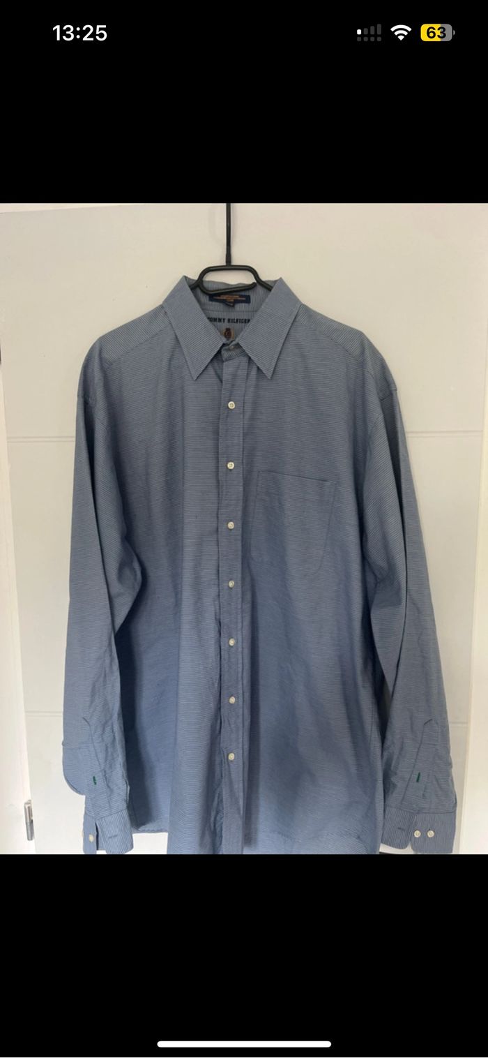 Chemise Tommy Hilfiger - photo numéro 2