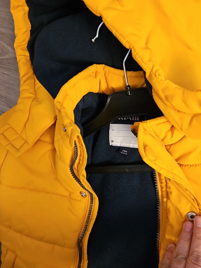 Doudoune - photo numéro 3