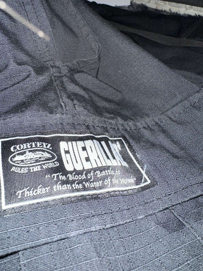 Cargo Corteiz Noir - photo numéro 7