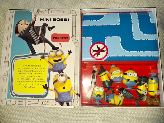 Jeu de société minions - photo numéro 2