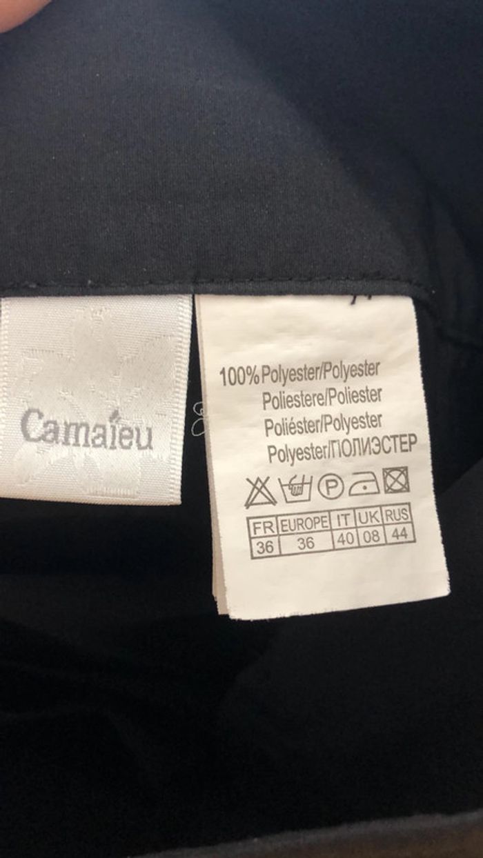 Jupe camaïeu - photo numéro 2