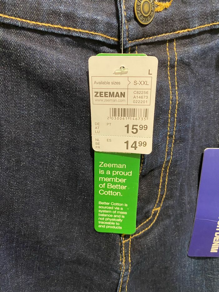 Short en jean homme - photo numéro 7