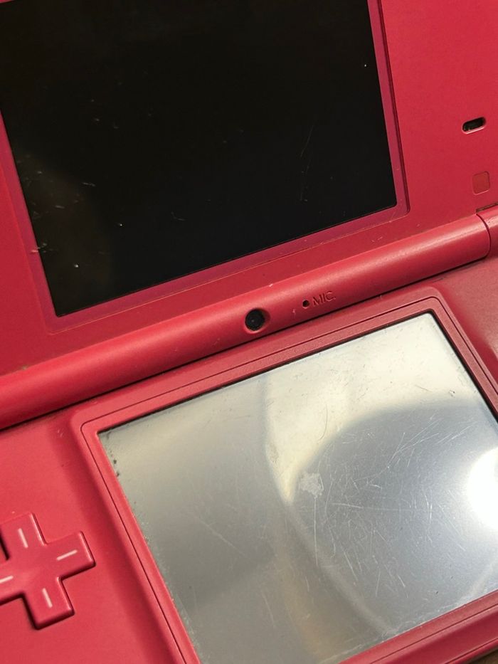 Nintendo dsi rose - photo numéro 7
