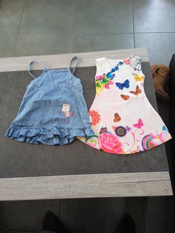 2 robes été