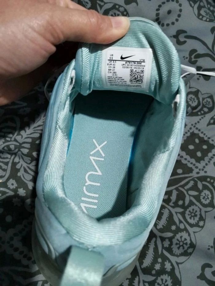 😍 Très belle Basket Nike Air Max 720 | Pointure 43 😍 - photo numéro 2