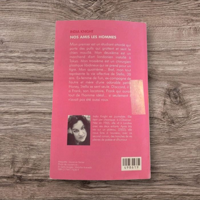 🌼 Livre nos amis les hommes - photo numéro 2