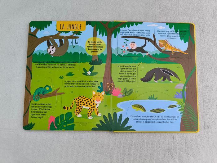 Livre Tes amis les animaux - photo numéro 6