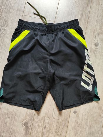 Short lotto homme taille M