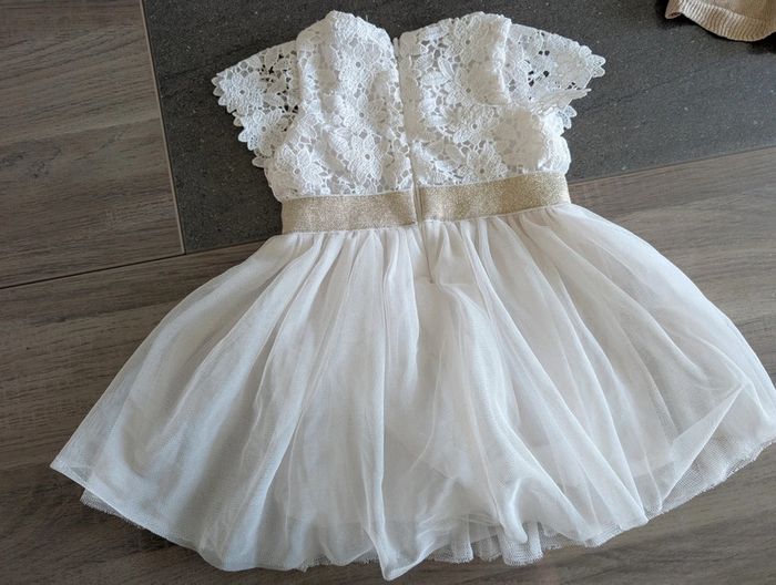 Ensemble pour baptême ou événement, mariage. - photo numéro 3