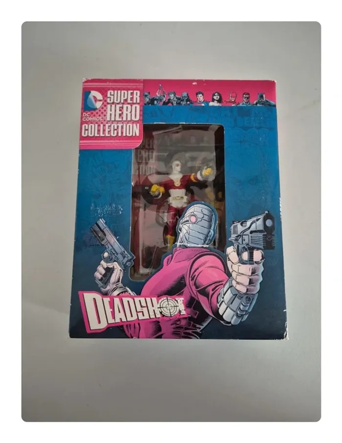 Figurine Deadshot