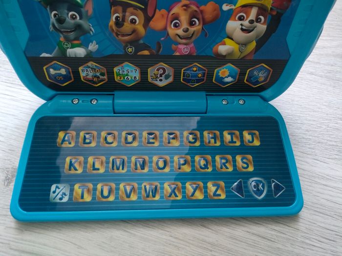 Ordinateur paw patrol - photo numéro 2