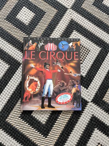 La grande imagerie le cirque neuf