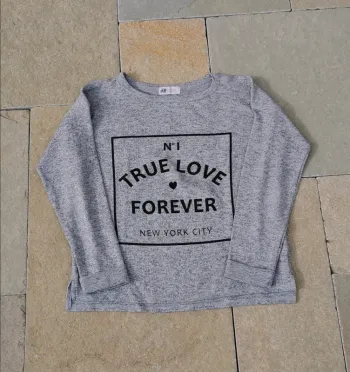 Pull léger H&M 12 ans