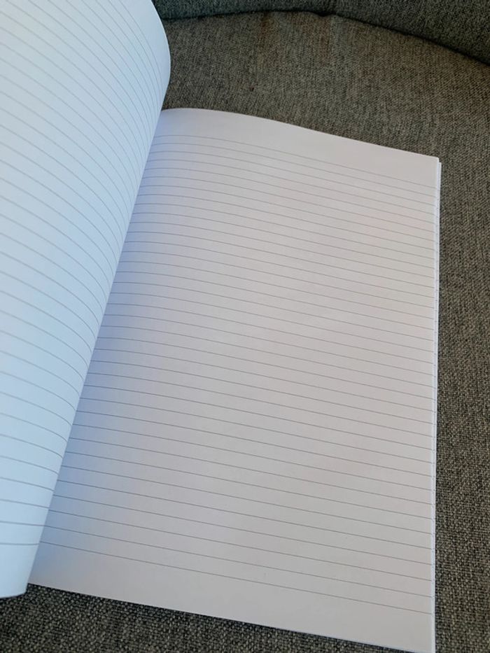 Carnet Bloc- notes Livret avec couverture déco vintage Mode & Travaux - photo numéro 2