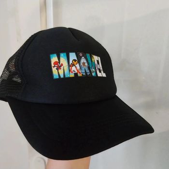 Casquette Marvel neuve
